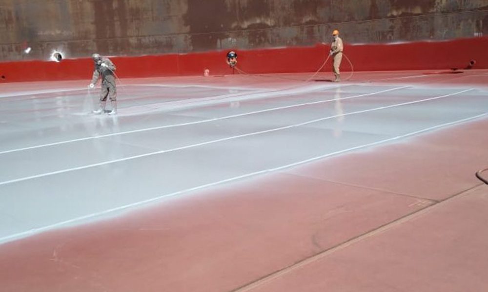 Abrasive Blasting & Coating