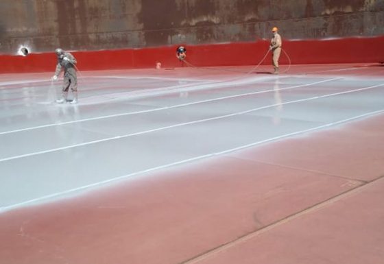 Abrasive Blasting & Coating