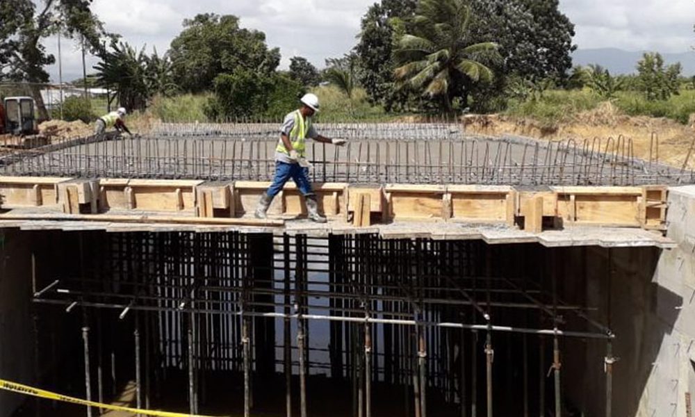 Bridge Construction