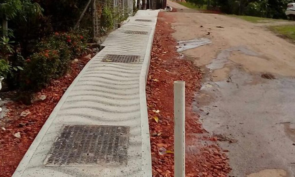 Drainage Works