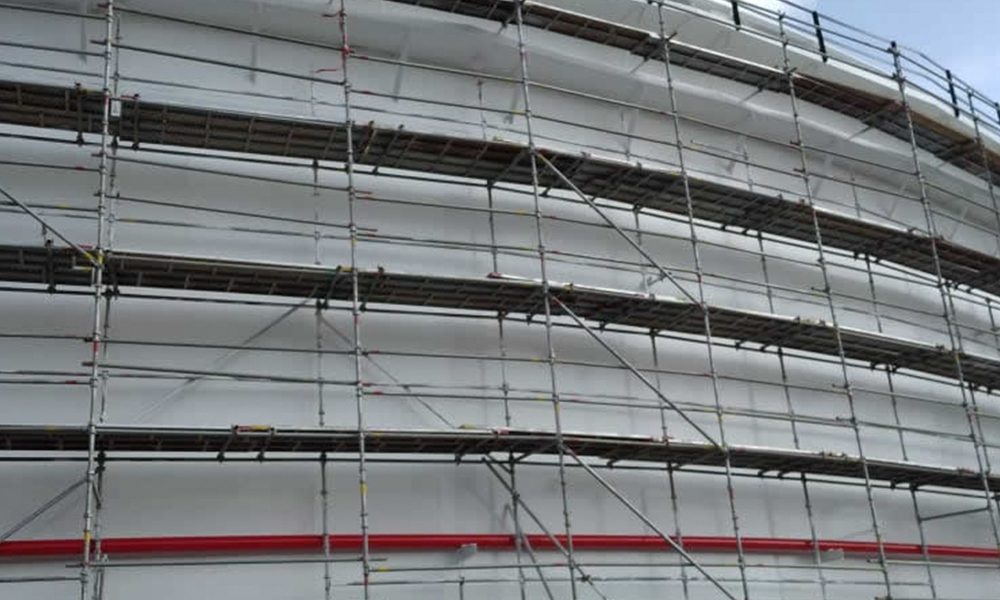 Scaffolding
