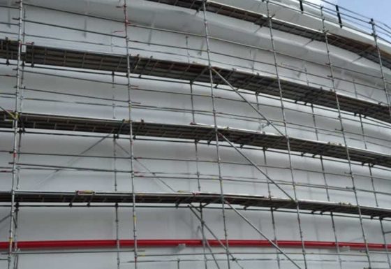 Scaffolding