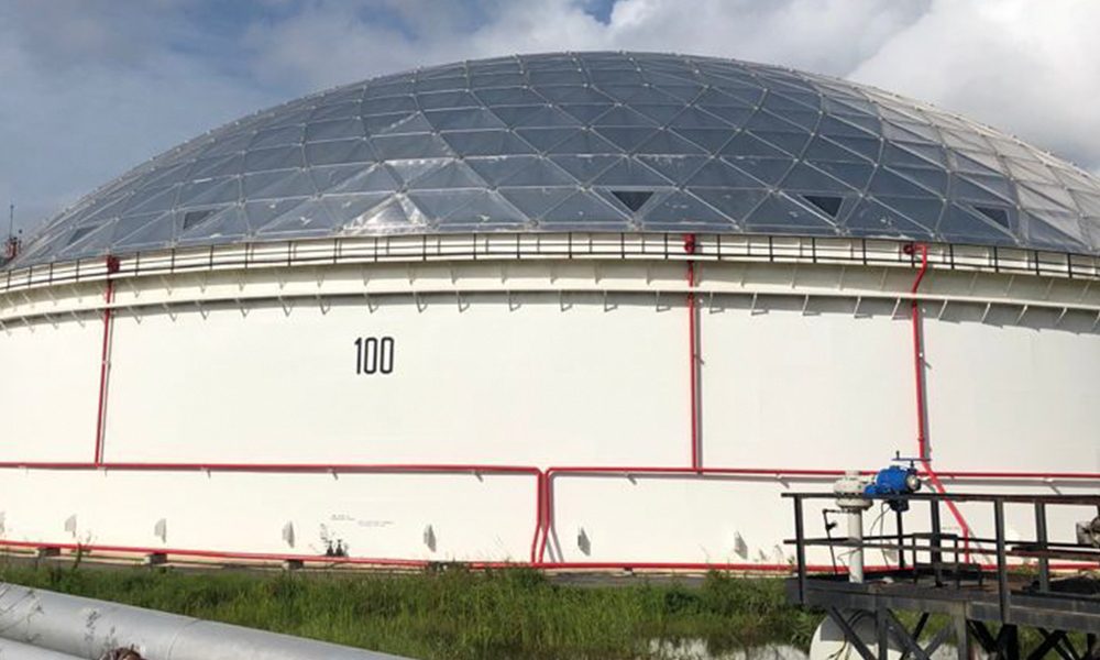 Storage Tank Works