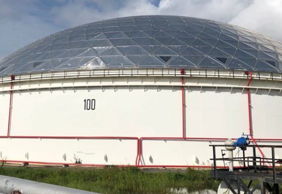 Storage Tank Works